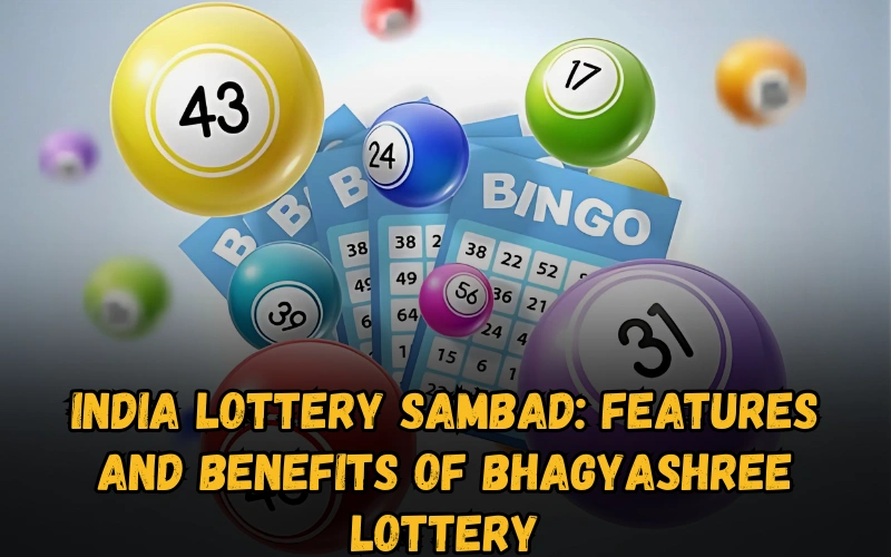 Bhagyashree Lottery official site for online results and latest draws – bhagyashreelottery.in