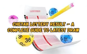 chetak lottery result