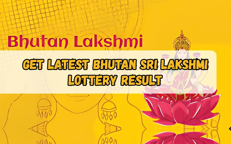 Bhagyashree Lottery official site for online results and latest draws – bhagyashreelottery.in