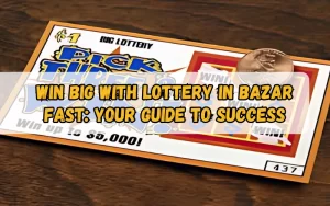 Bhagyashree Lottery official site for online results and latest draws – bhagyashreelottery.in