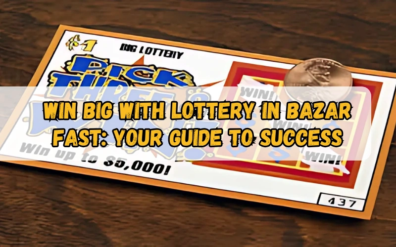 Bhagyashree Lottery official site for online results and latest draws – bhagyashreelottery.in