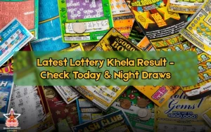 Bhagyashree Lottery official site for online results and latest draws – bhagyashreelottery.in