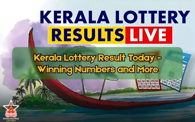 Bhagyashree Lottery official site for online results and latest draws – bhagyashreelottery.in