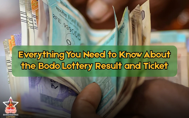Bhagyashree Lottery official site for online results and latest draws – bhagyashreelottery.in