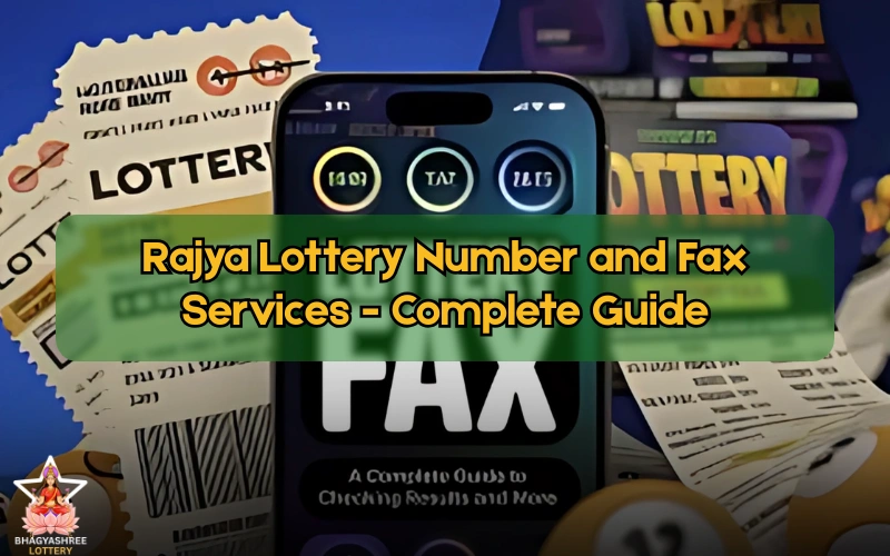 Bhagyashree Lottery official site for online results and latest draws – bhagyashreelottery.in