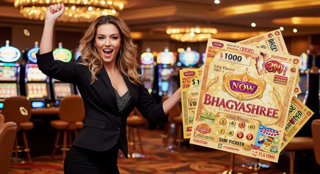 bhagyashreelottery result