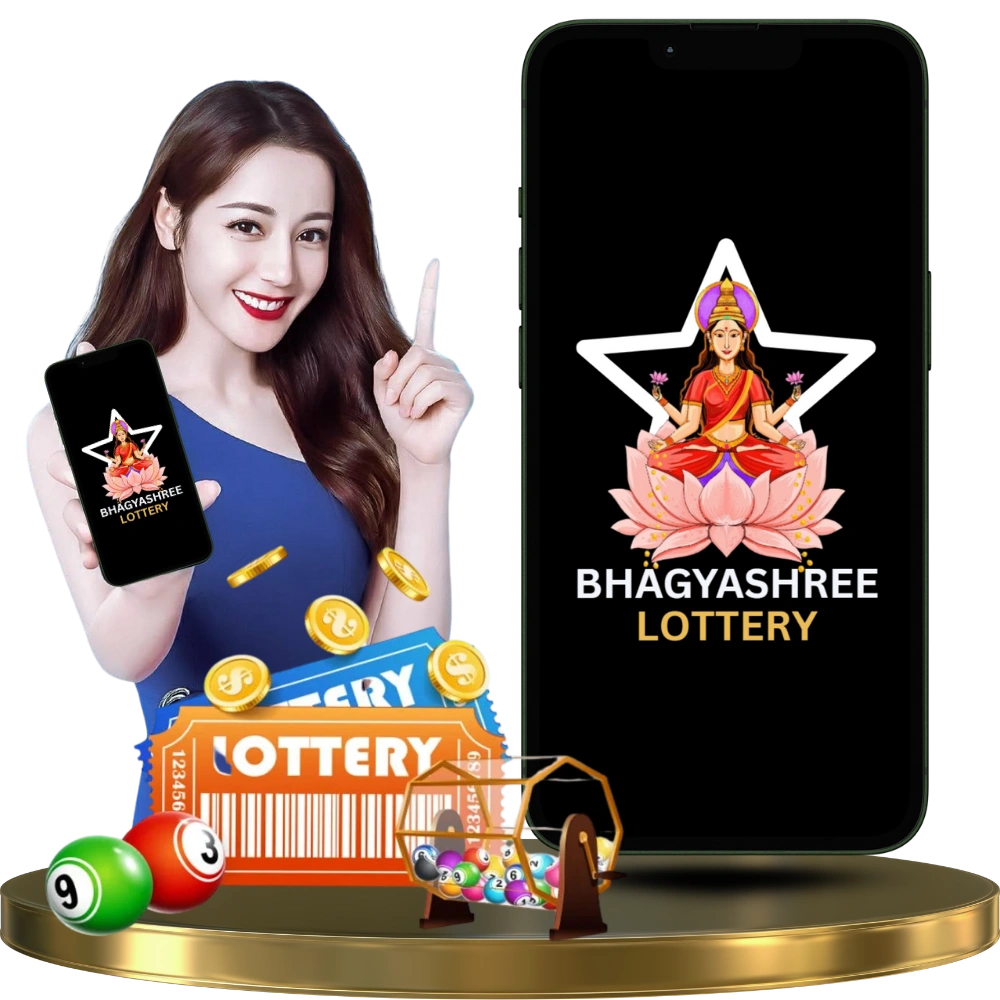 Bhagyashree Lottery official site for latest lottery results!