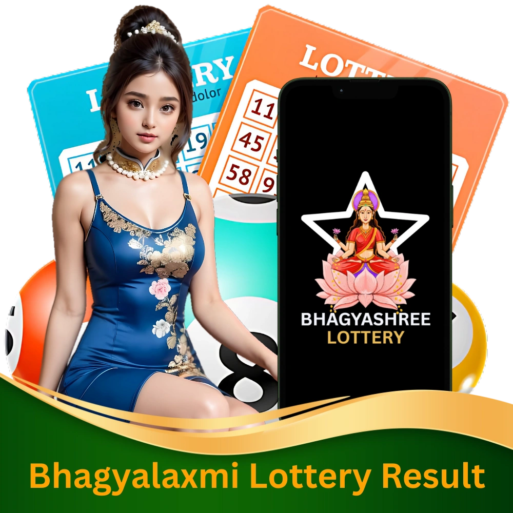 Bhagyashree Lottery official site for latest lottery results!