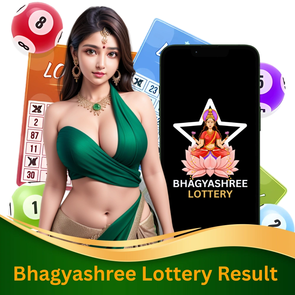 Bhagyashree Lottery official site for latest lottery results!