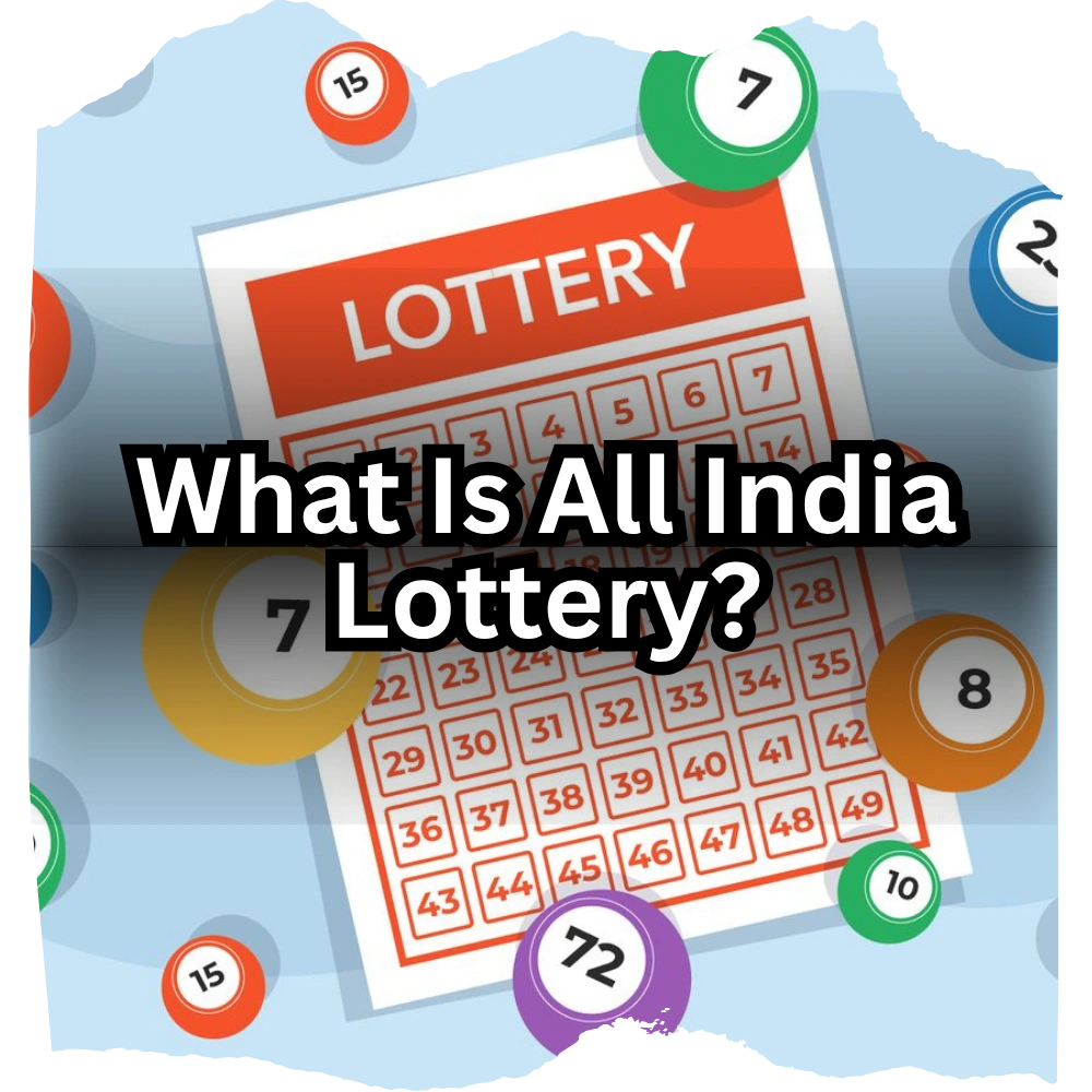 all india lottery
